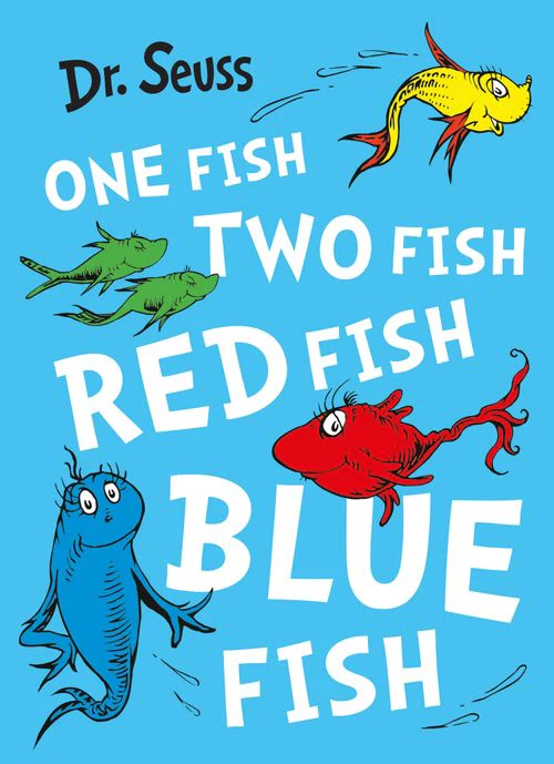 One Fish, Two Fish, Red Fish, Blue Fish - Image 4