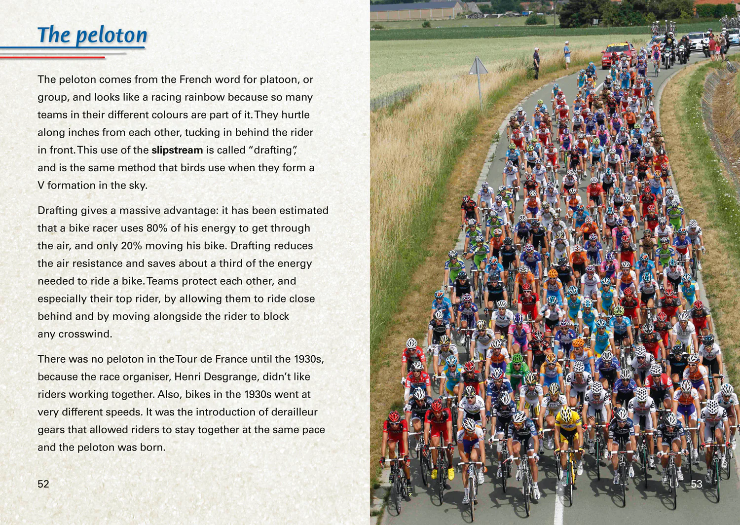 Collins Big Cat - The Tour de France: Band 18/Pearl - Image 3
