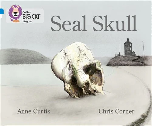 Collins Big Cat Progress - Seal Skull: Band 04 Blue/Band 16 Sapphire