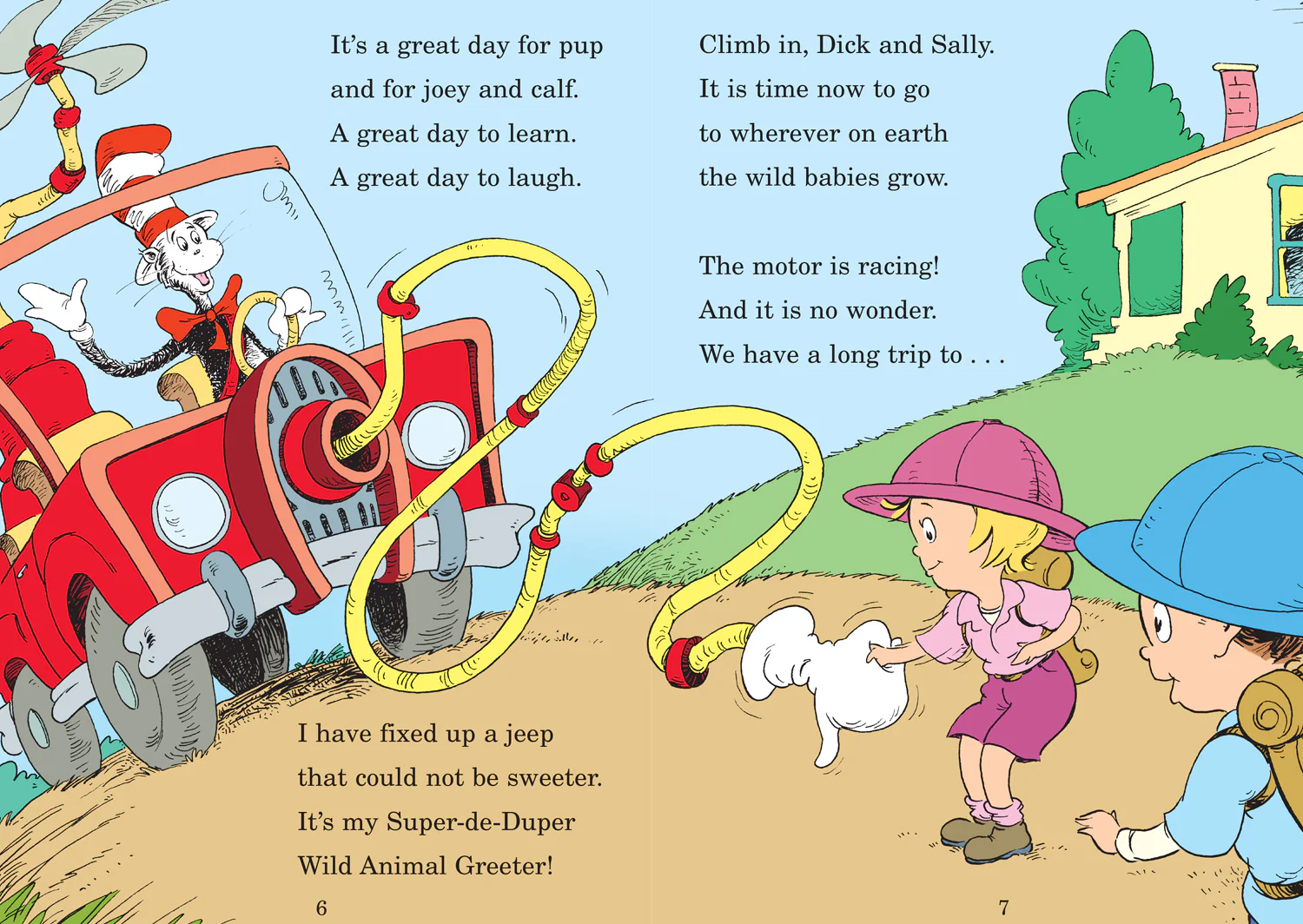 The Cat in the Hat’s Learning Library - A Great Day for Pup - Image 2