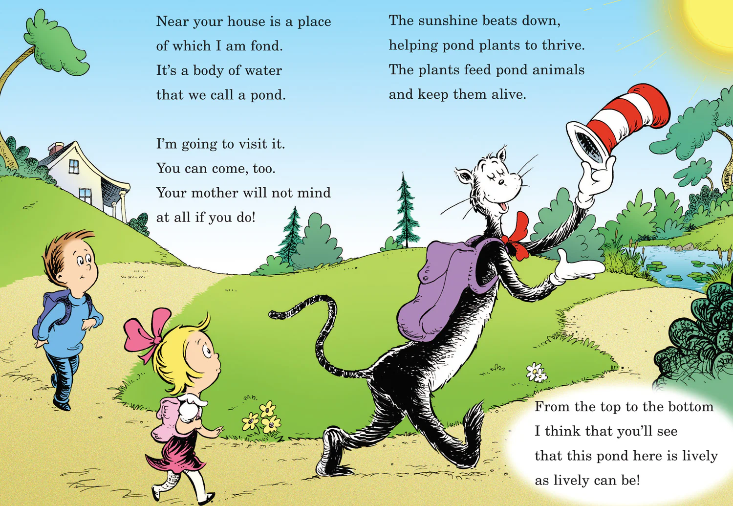 The Cat in the Hat’s Learning Library - Would you rather be a tadpole? - Image 2