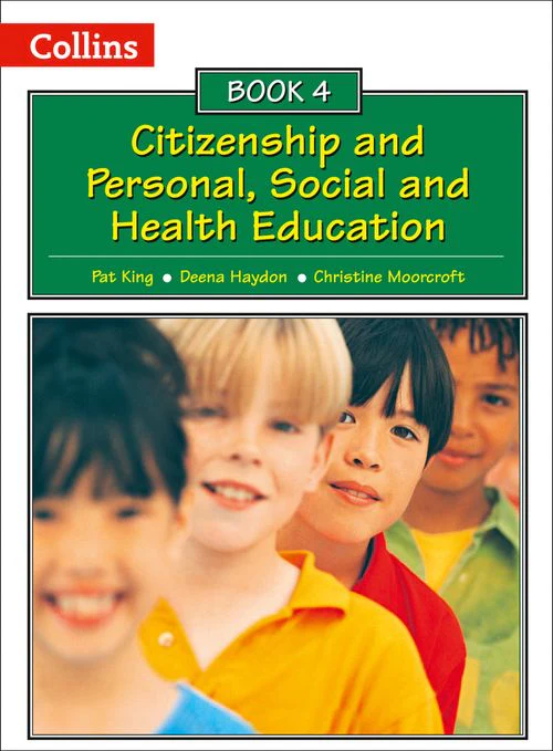 Collins Citizenship and PSHE - Book 4