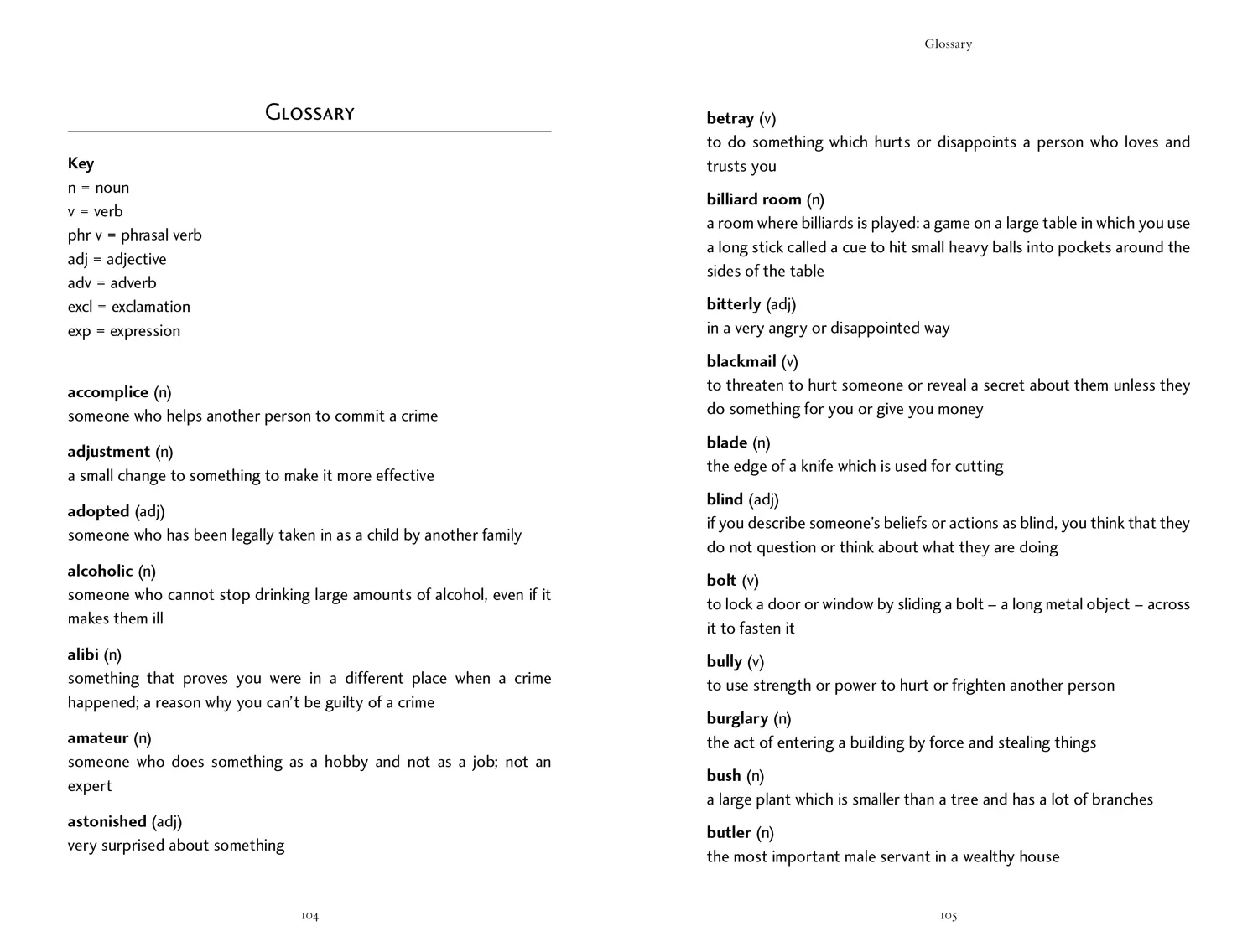 Collins Agatha Christie ELT Readers - The Murder of Roger Ackroyd: Level 5, B2+ (First edition) - Image 6