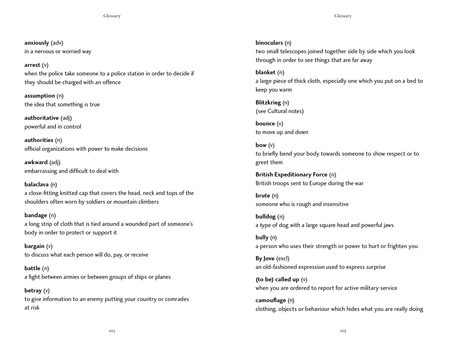 Collins Agatha Christie ELT Readers - N or M?: Level 5, B2+ (First edition) - Image 5