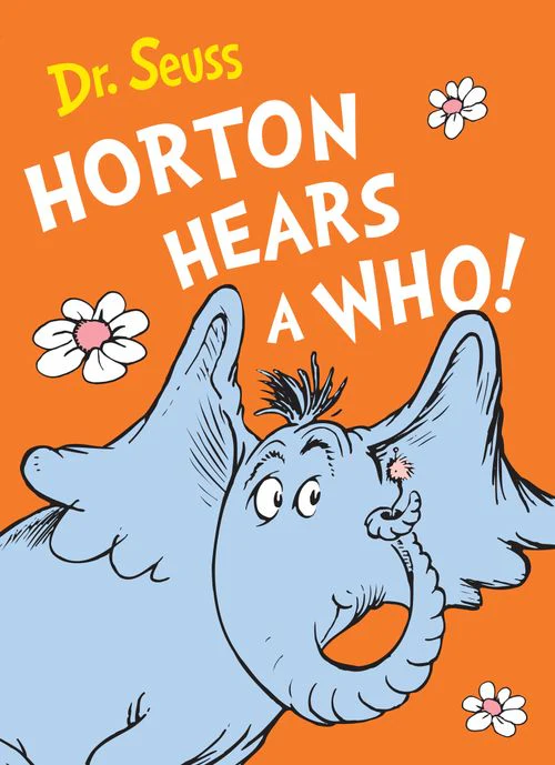 Dr. Seuss - Horton Hears a Who - Image 4