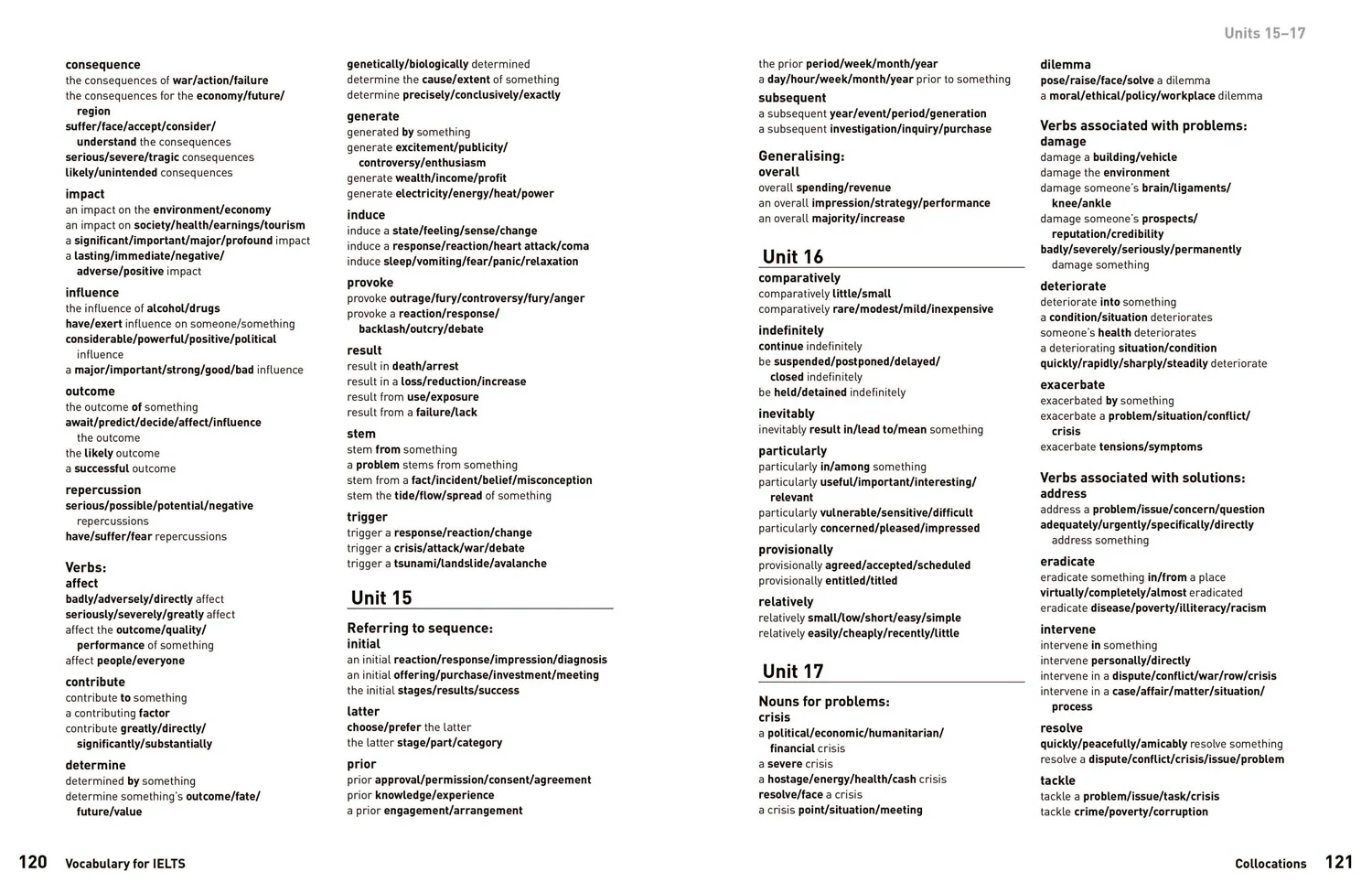 Collins English for IELTS - IELTS Vocabulary IELTS 5-6+ (B1+): With Answers and Audio (First edition) - Image 4