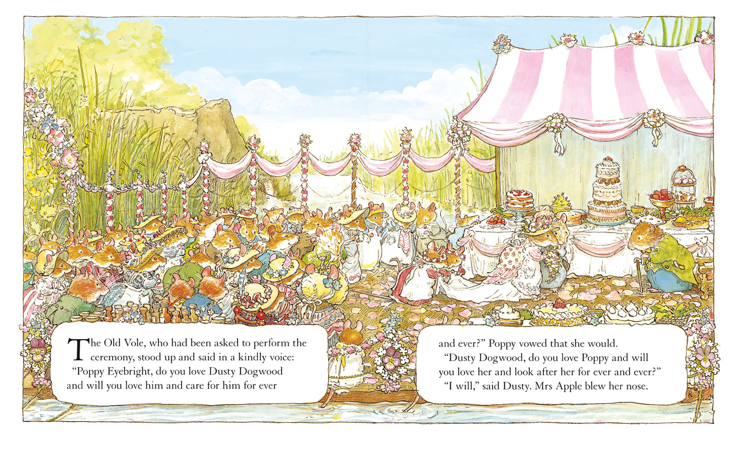 Brambly Hedge - Summer Story - Image 2