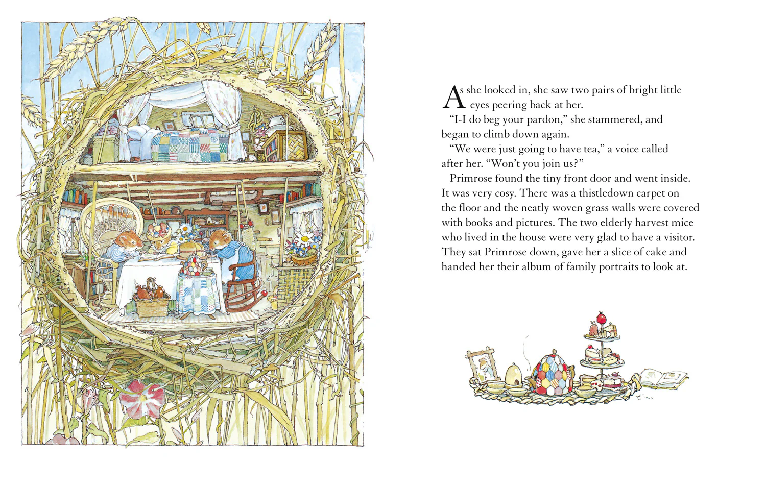 Brambly Hedge - Autumn Story - Image 2
