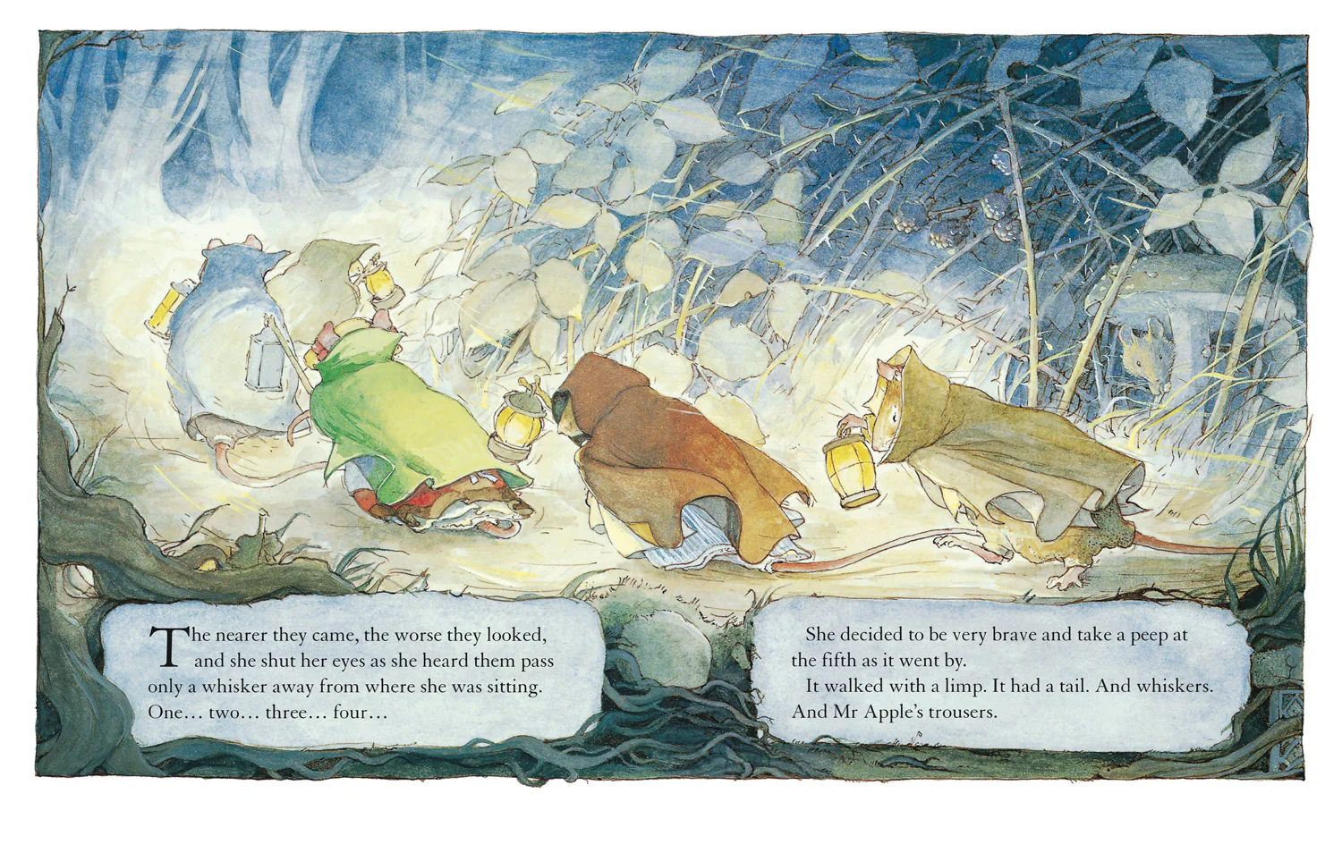 Brambly Hedge - Autumn Story - Image 4