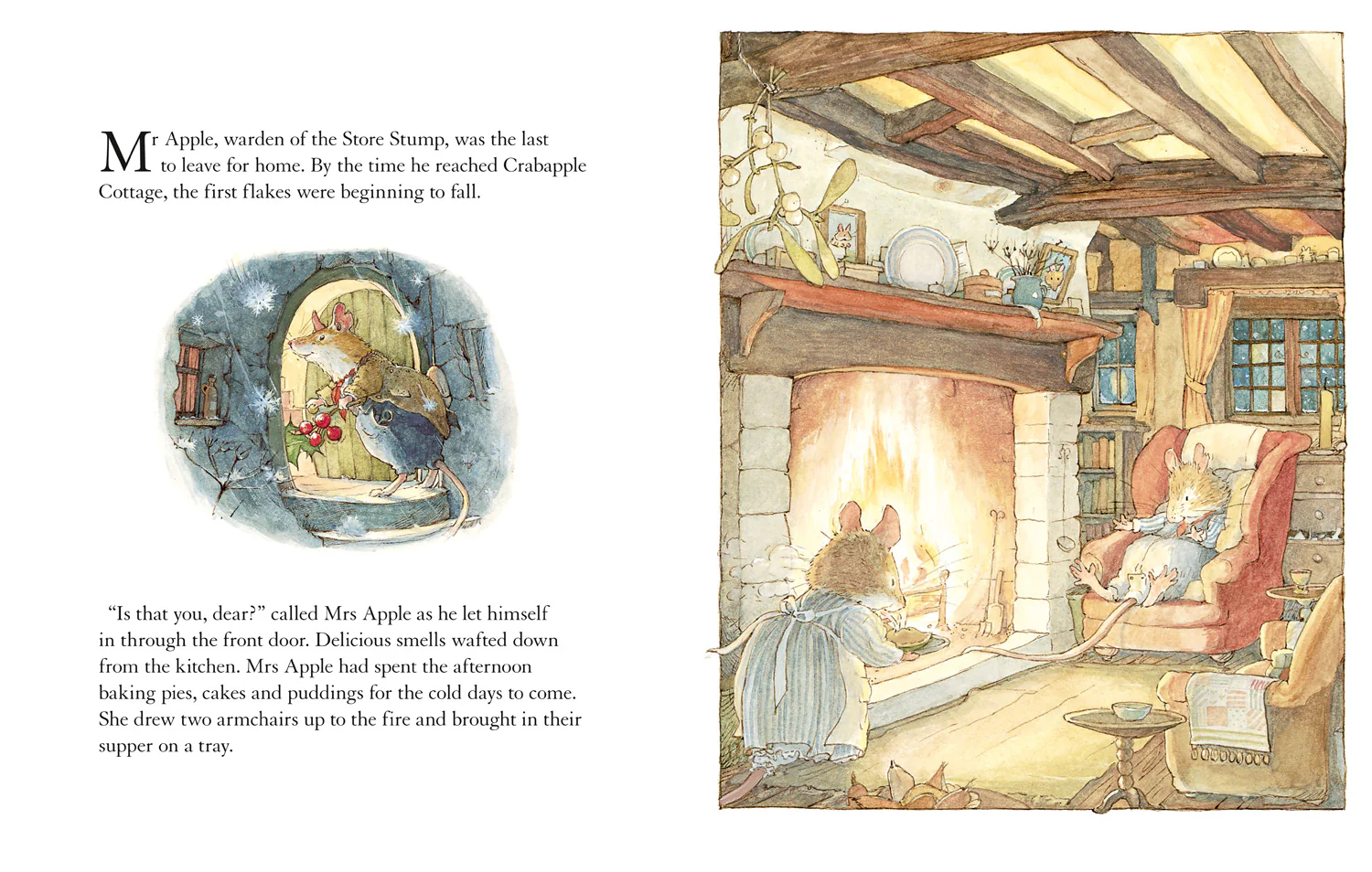 Brambly Hedge - Winter Story - Image 2