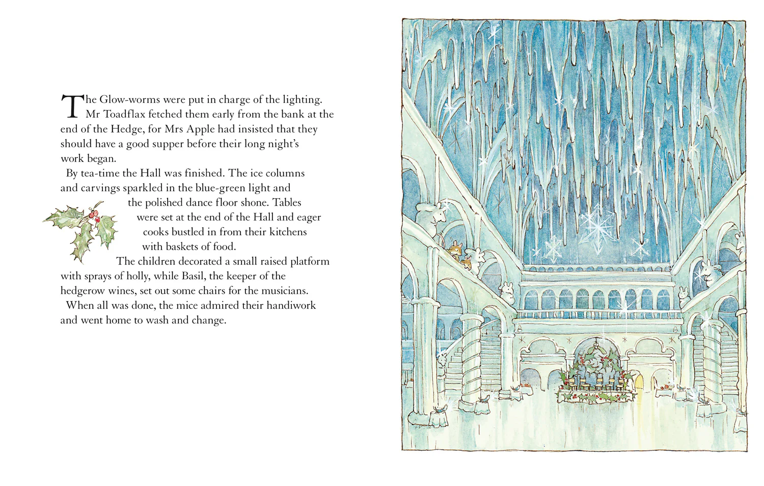 Brambly Hedge - Winter Story - Image 4