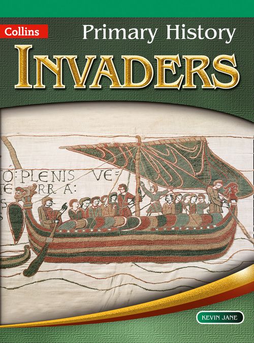 Primary History - Invaders