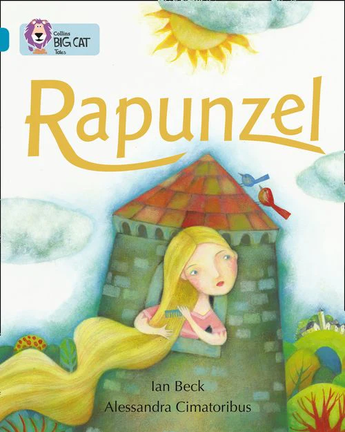 Collins Big Cat - Rapunzel: Band 13/Topaz