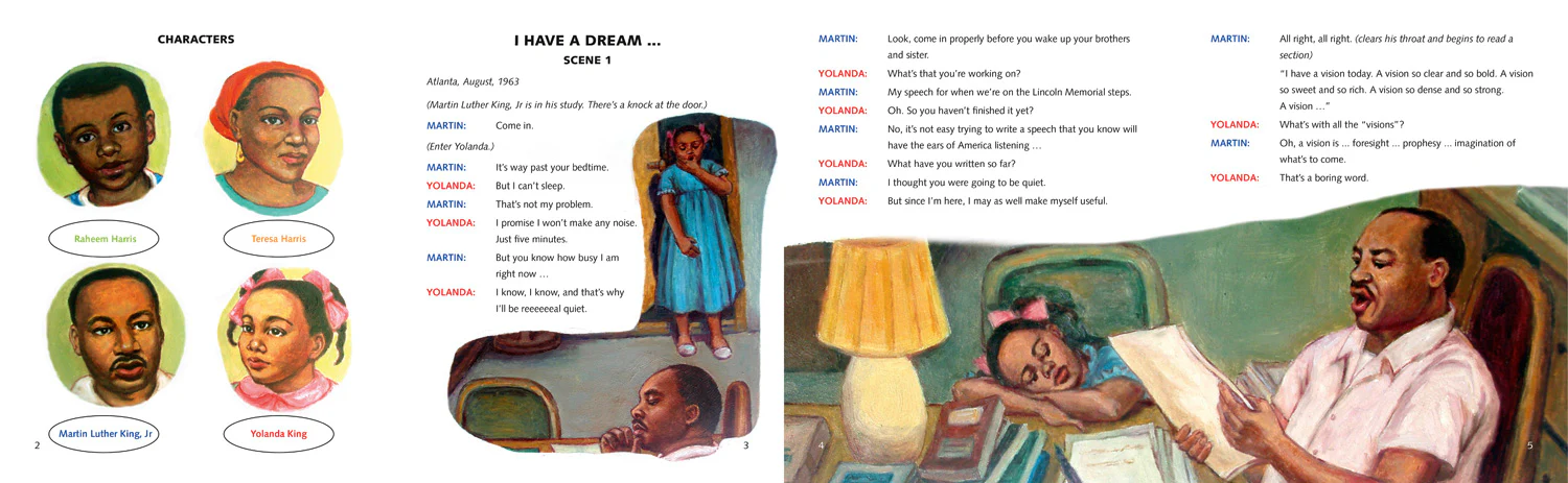 Collins Big Cat - I Have a Dream: Band 17/Diamond - Image 2