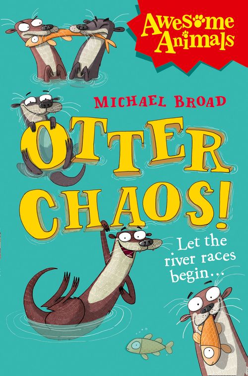 Awesome Animals - Otter Chaos!