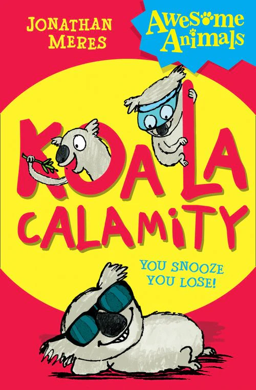 Awesome Animals - Koala Calamity