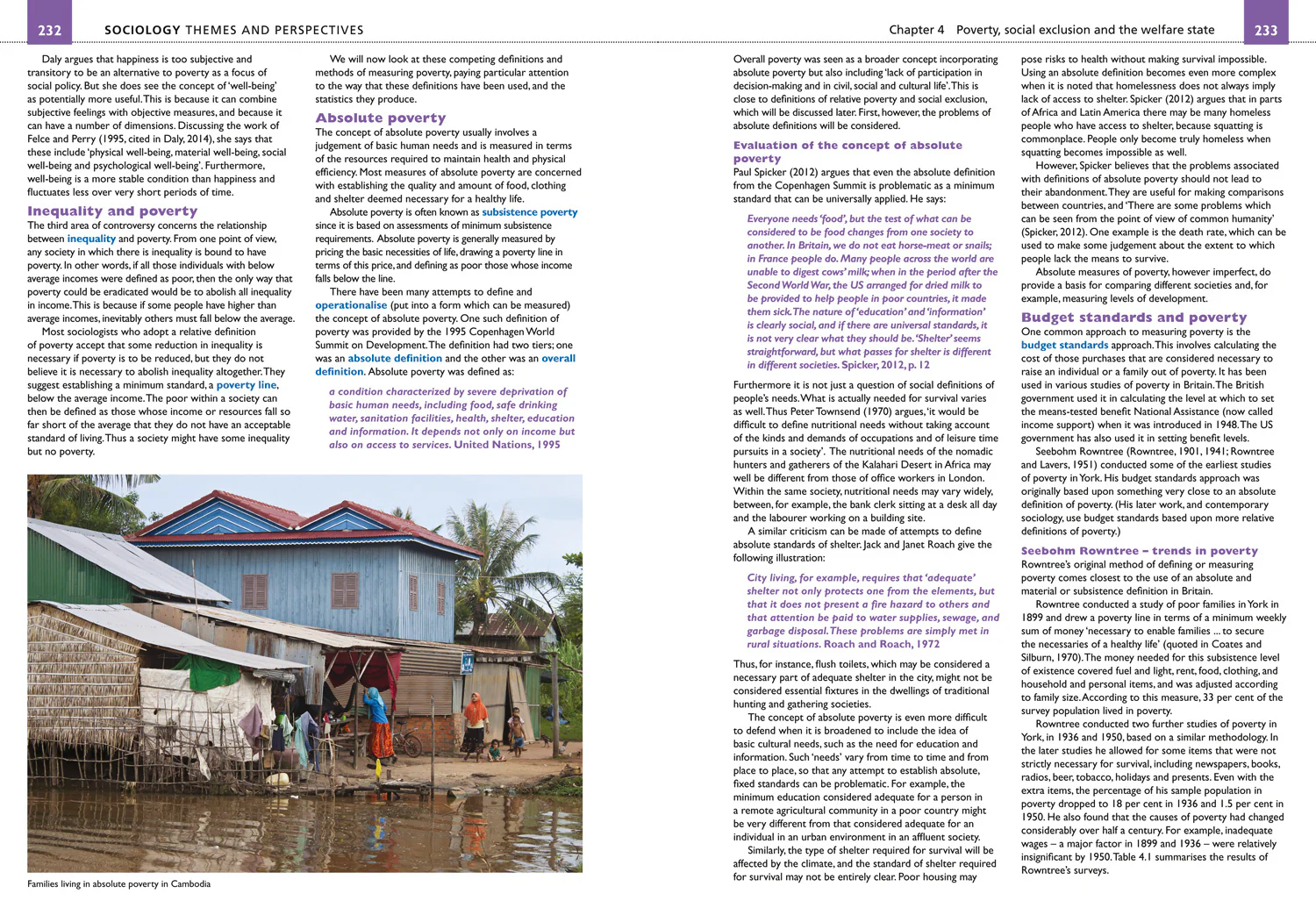Haralambos and Holborn - Sociology Themes and Perspectives: (Eighth edition) - Image 3
