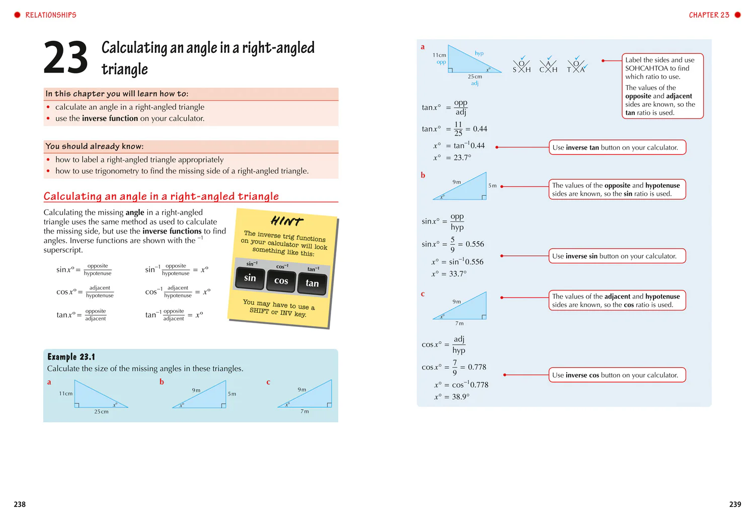 Leckie Student Book - National 4 Maths: Comprehensive textbook for the CfE - Image 3