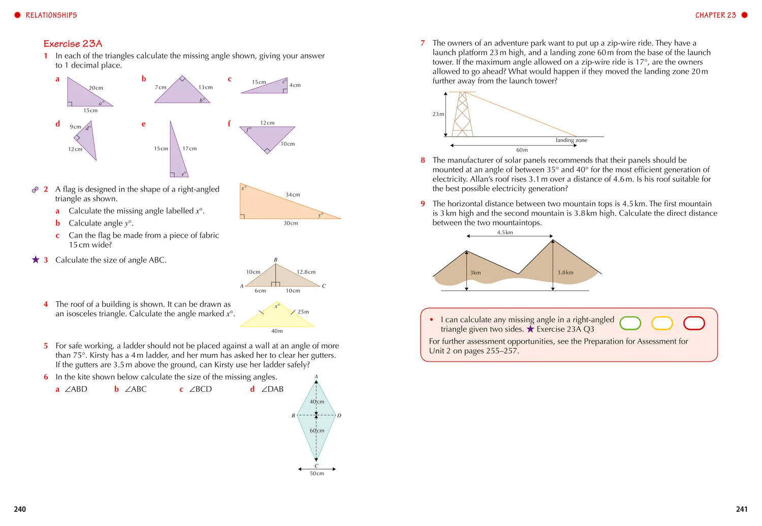 Leckie Student Book - National 4 Maths: Comprehensive textbook for the CfE - Image 4