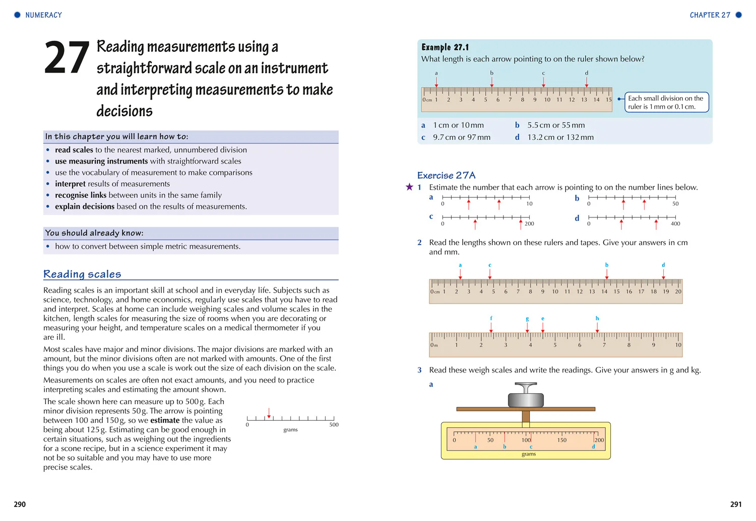 Leckie Student Book - National 4 Maths: Comprehensive textbook for the CfE - Image 6