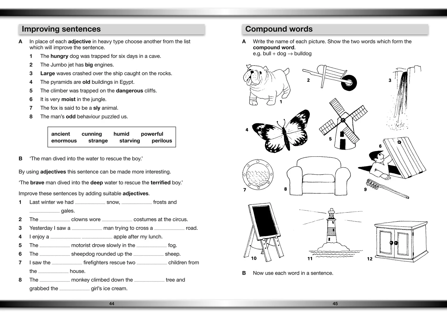 Collins Practice in the Basic Skills - English Book 3 - Image 3