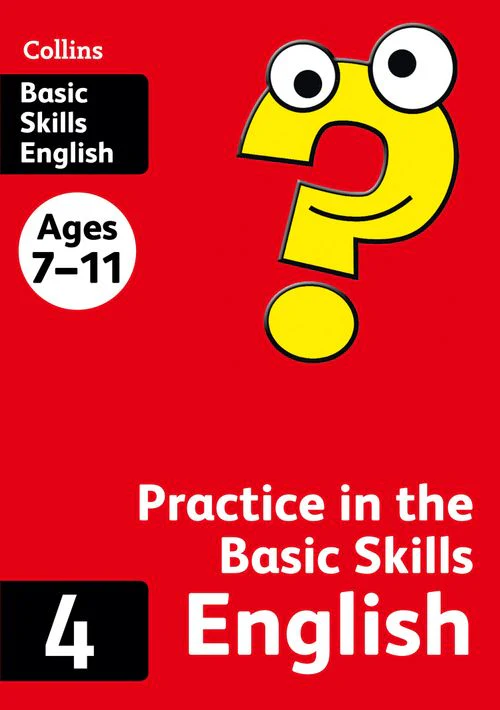 Collins Practice in the Basic Skills - English Book 4 - Image 4