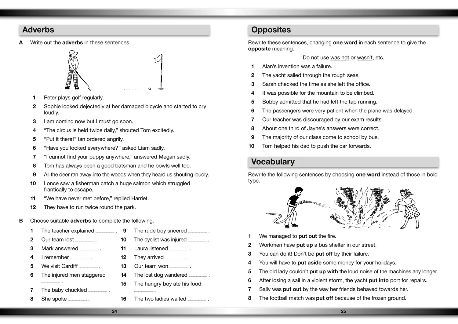Collins Practice in the Basic Skills - English Book 5 - Image 3