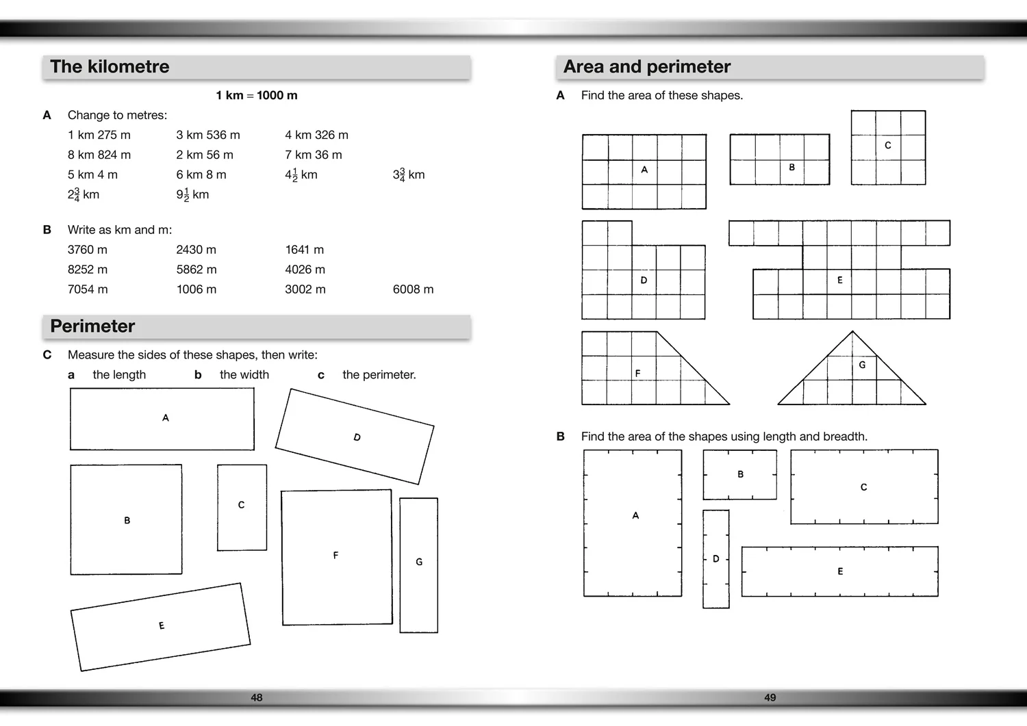Collins Practice in the Basic Skills - Maths Book 3 - Image 4