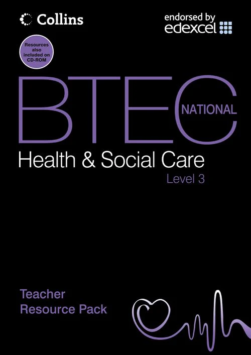 BTEC National Health and Social Care: Teacher Guide (Downloadable document edition)