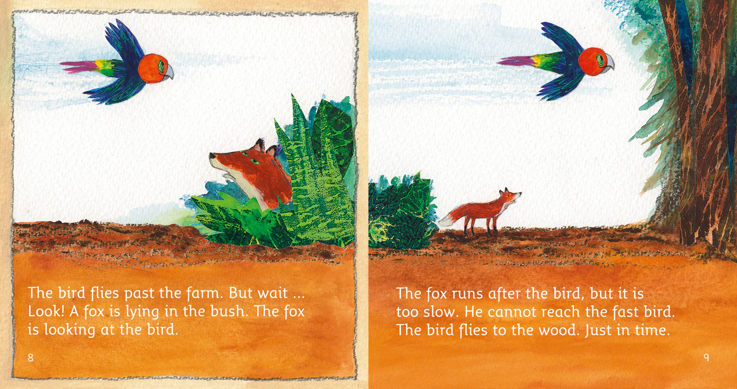 Collins Big Cat Phonics - A Day Out: Band 04/Blue - Image 3