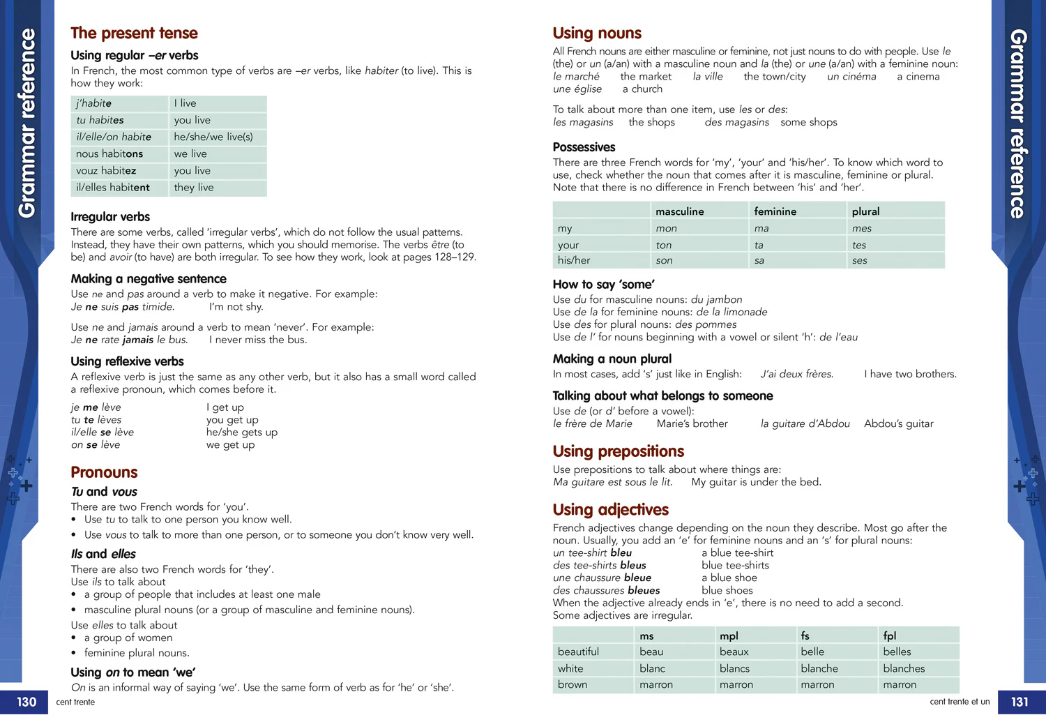 Mission: français - Pupil Book 1 - Image 4