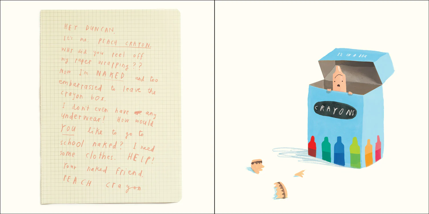 The Day The Crayons Quit - Image 4