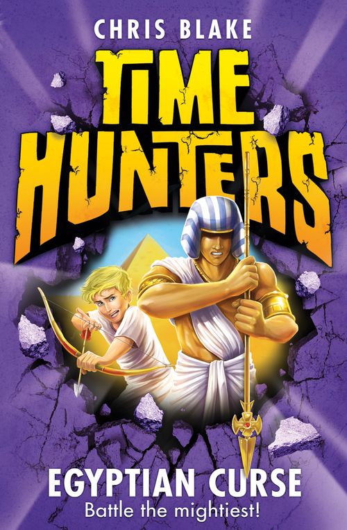 Time Hunters - Egyptian Curse