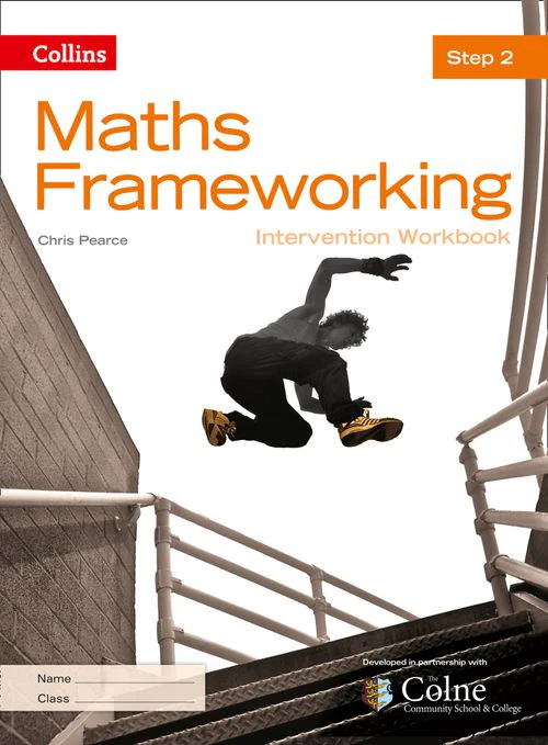 Maths Frameworking - KS3 Maths Intervention Step 2 Workbook - Image 4