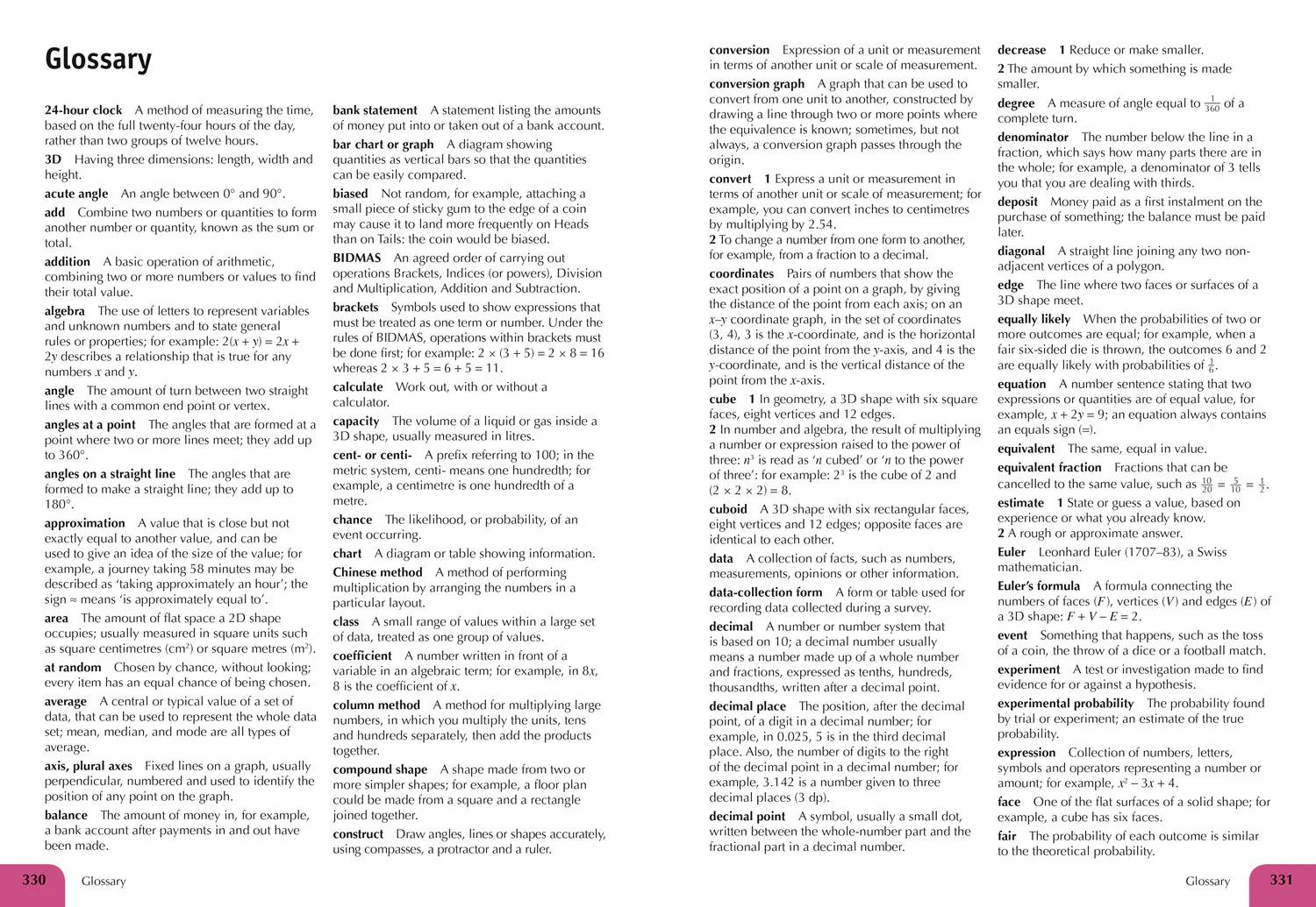 Maths Frameworking - KS3 Maths Pupil Book 1.2 - Image 4