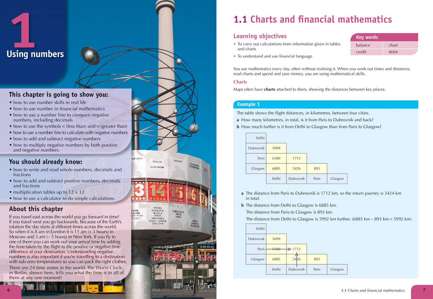 Maths Frameworking - KS3 Maths Pupil Book 1.3 - Image 3