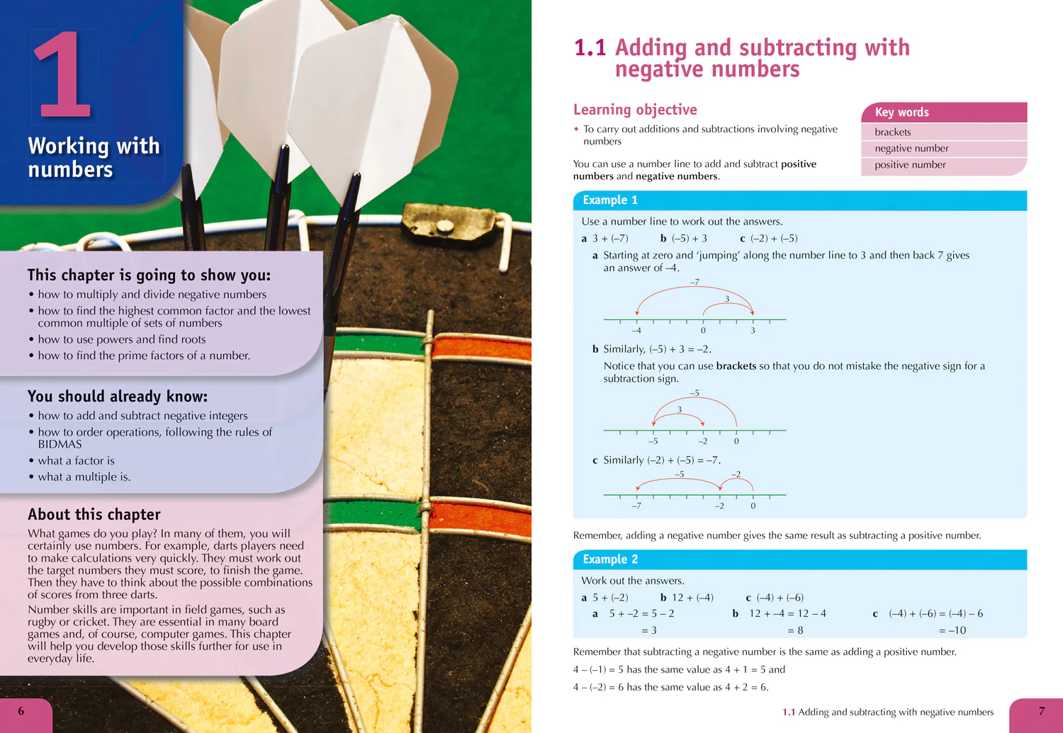 Maths Frameworking - KS3 Maths Pupil Book 2.1 - Image 3