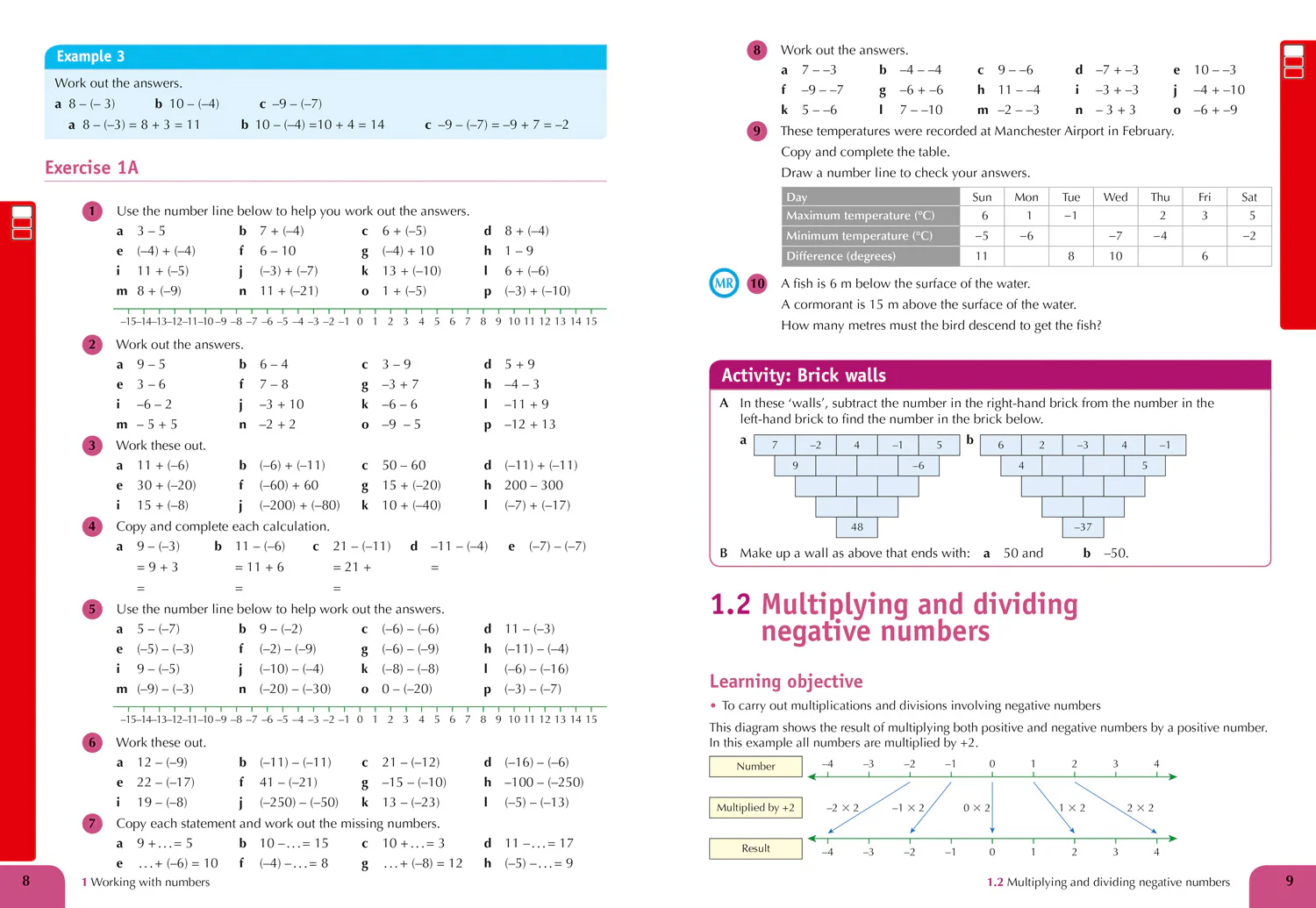 Maths Frameworking - KS3 Maths Pupil Book 2.1 - Image 4
