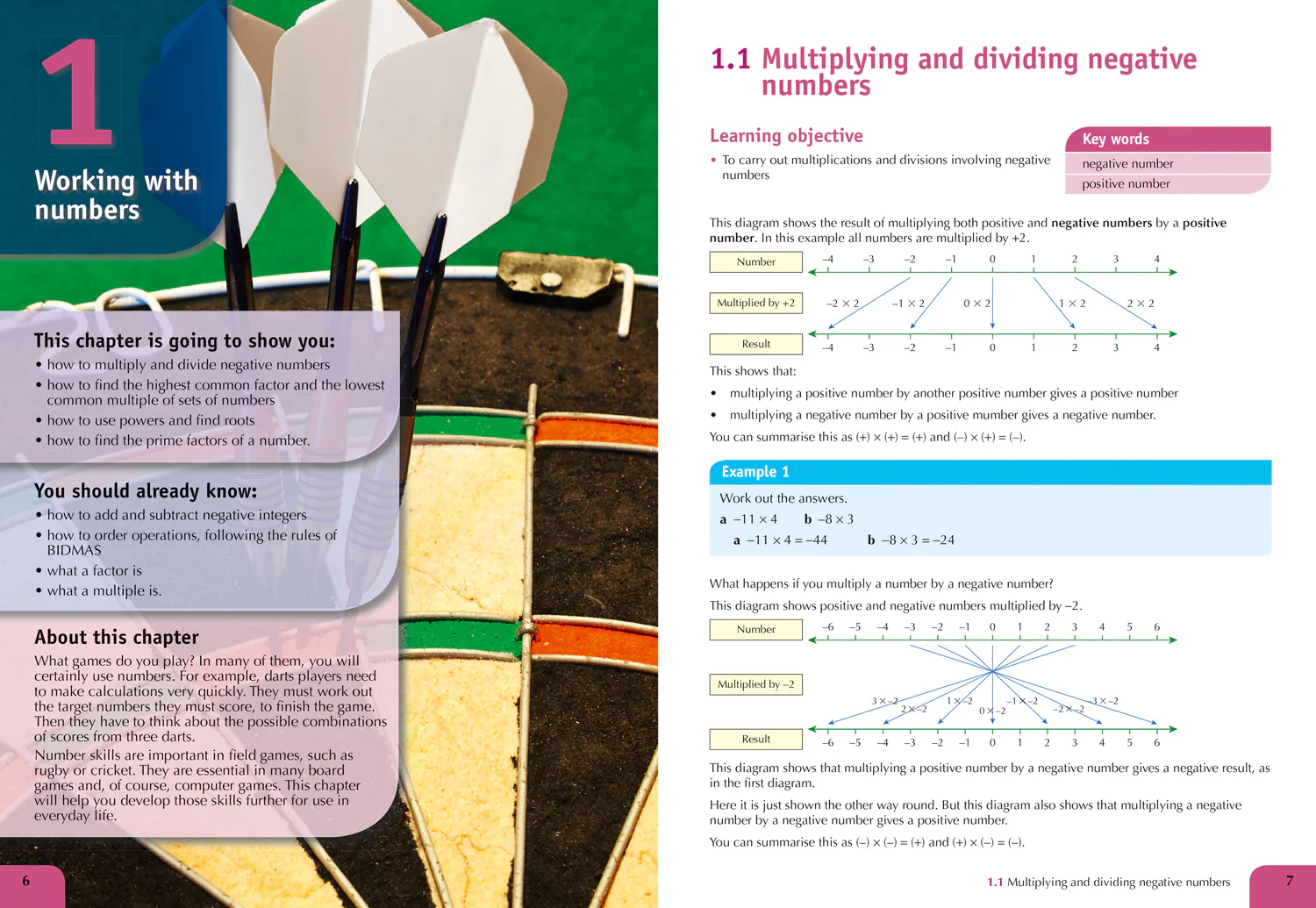 Maths Frameworking - KS3 Maths Pupil Book 2.2 - Image 3