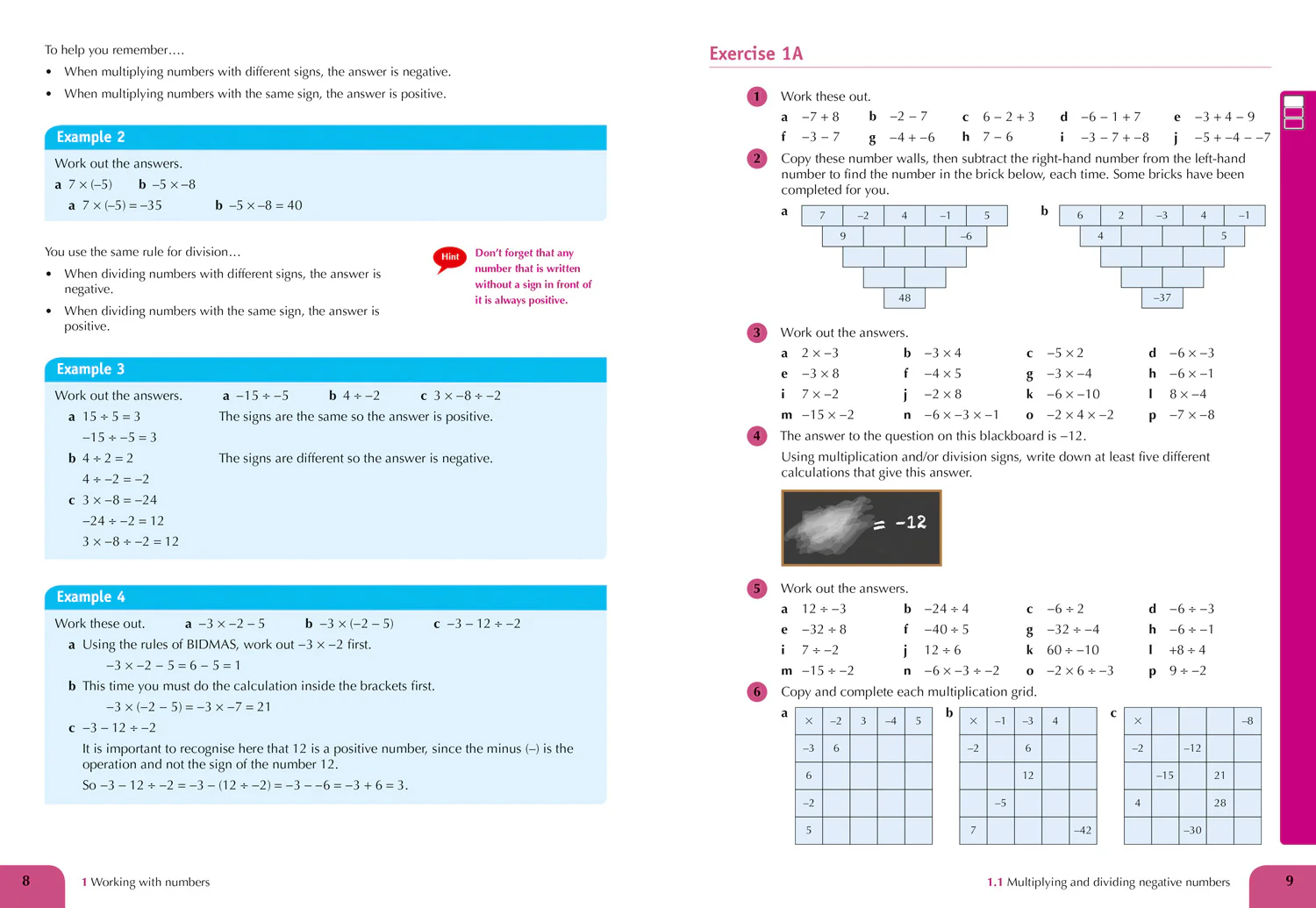 Maths Frameworking - KS3 Maths Pupil Book 2.2 - Image 4