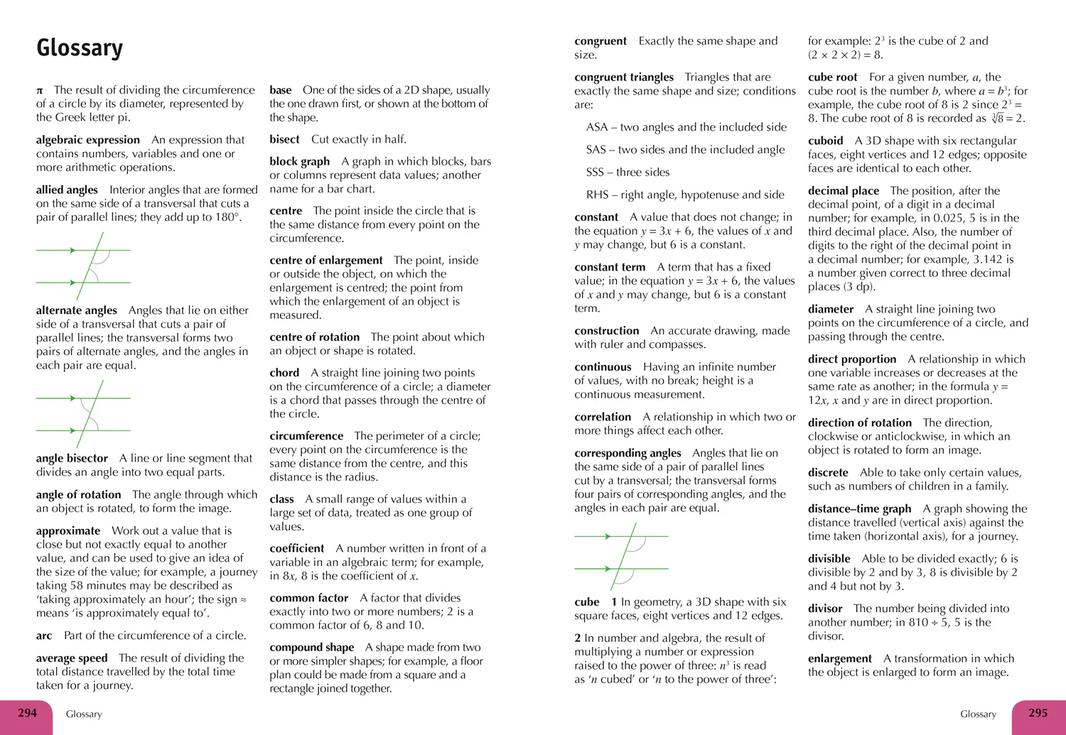 Maths Frameworking - KS3 Maths Pupil Book 2.2 - Image 5