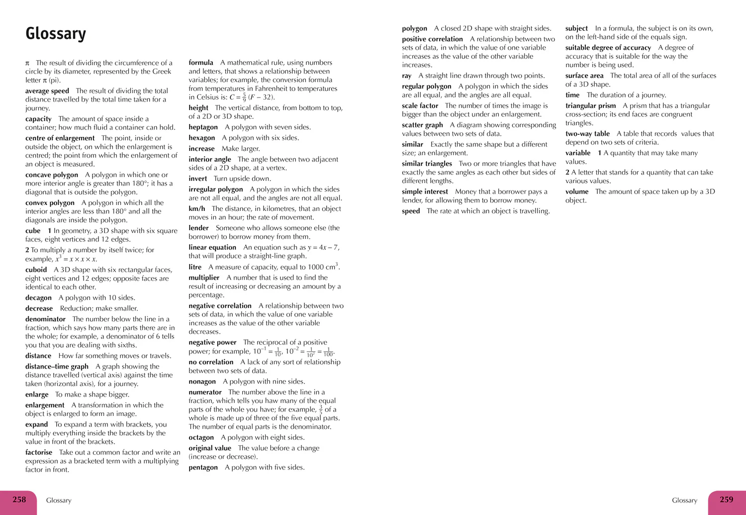 Maths Frameworking - KS3 Maths Pupil Book 3.1 - Image 5