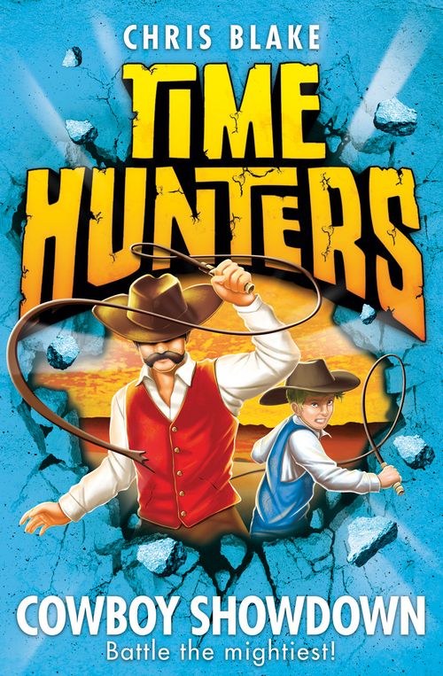 Time Hunters - Cowboy Showdown