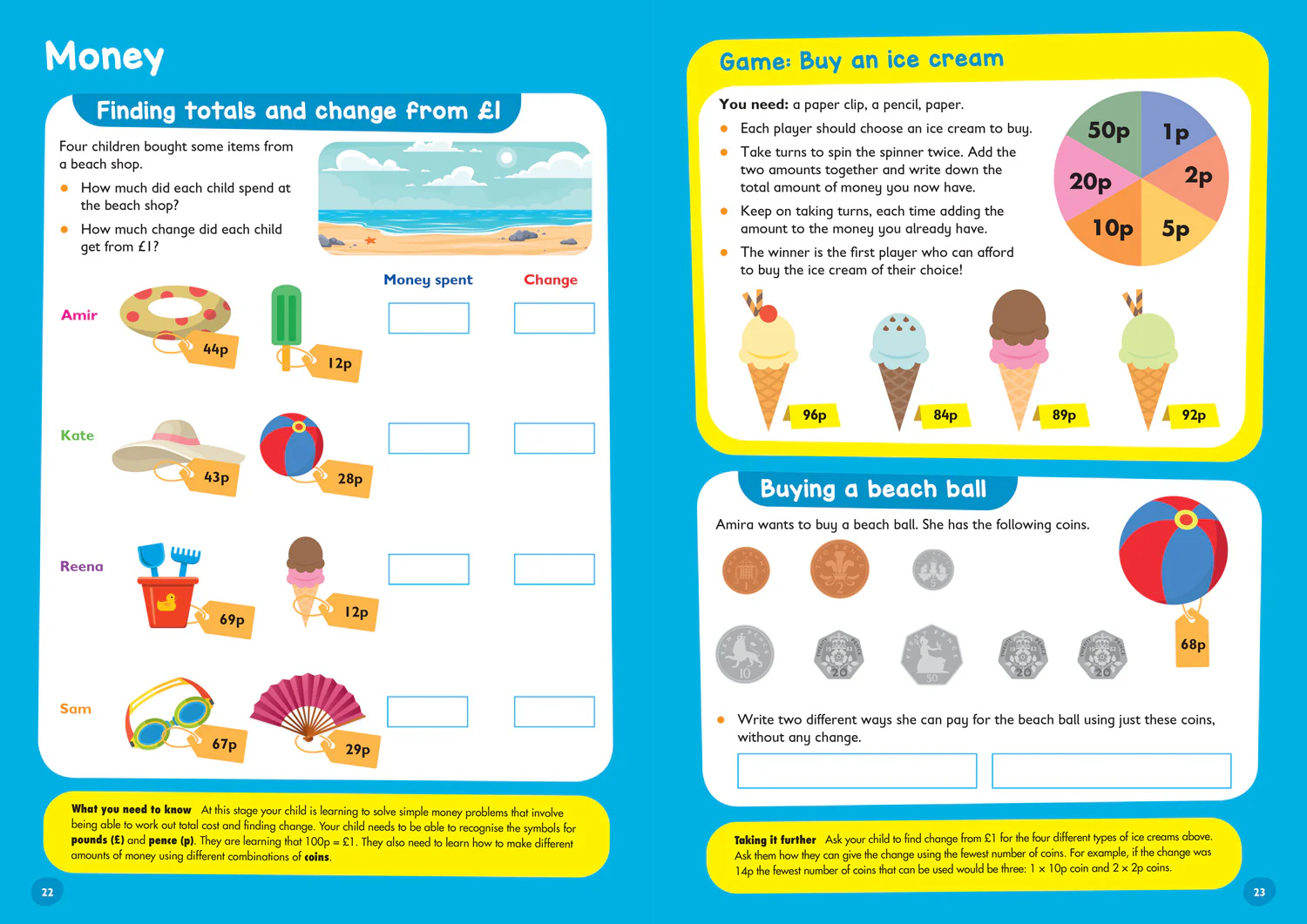 Collins Easy Learning KS1 - Maths Ages 6-8: Ideal for home learning - Image 3