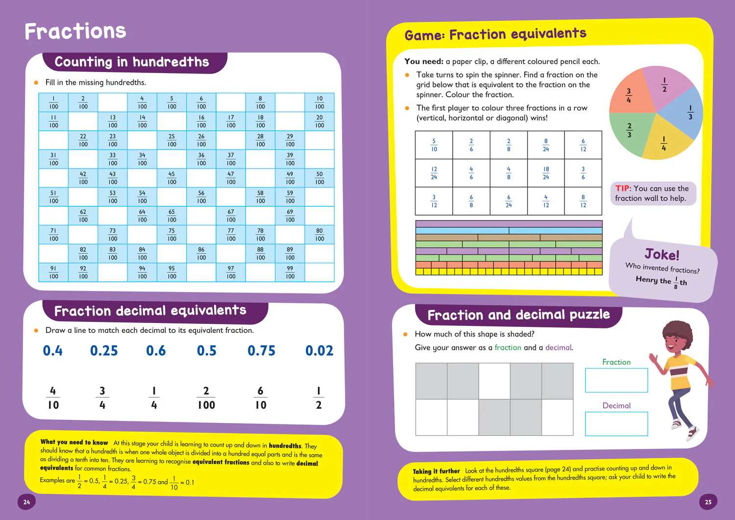 Collins Easy Learning KS2 - Maths Ages 8-10: Ideal for home learning - Image 4