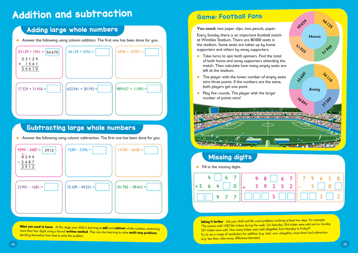 Collins Easy Learning KS2 - Maths Ages 9-11: Ideal for home learning - Image 3