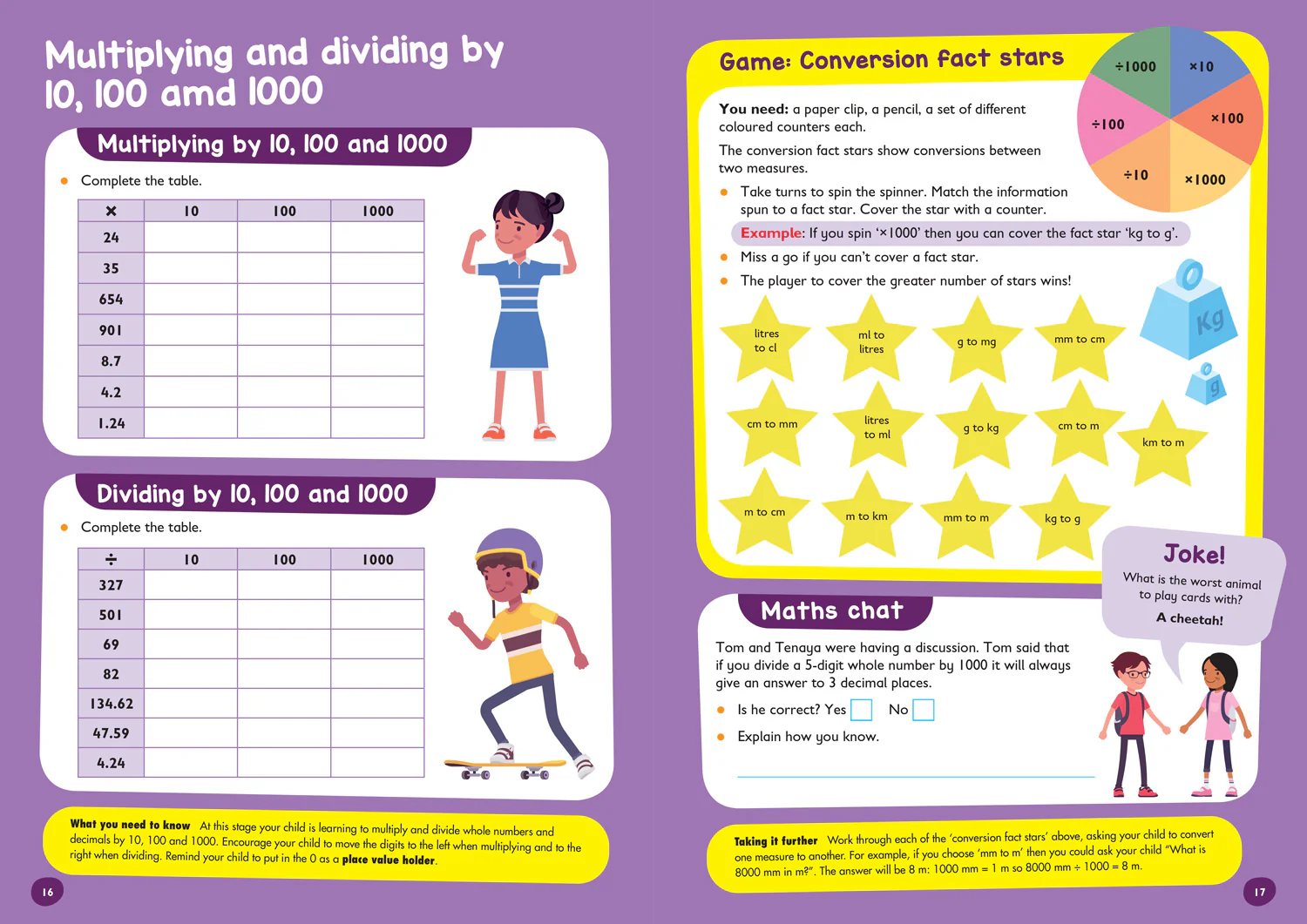 Collins Easy Learning KS2 - Maths Ages 9-11: Ideal for home learning - Image 4