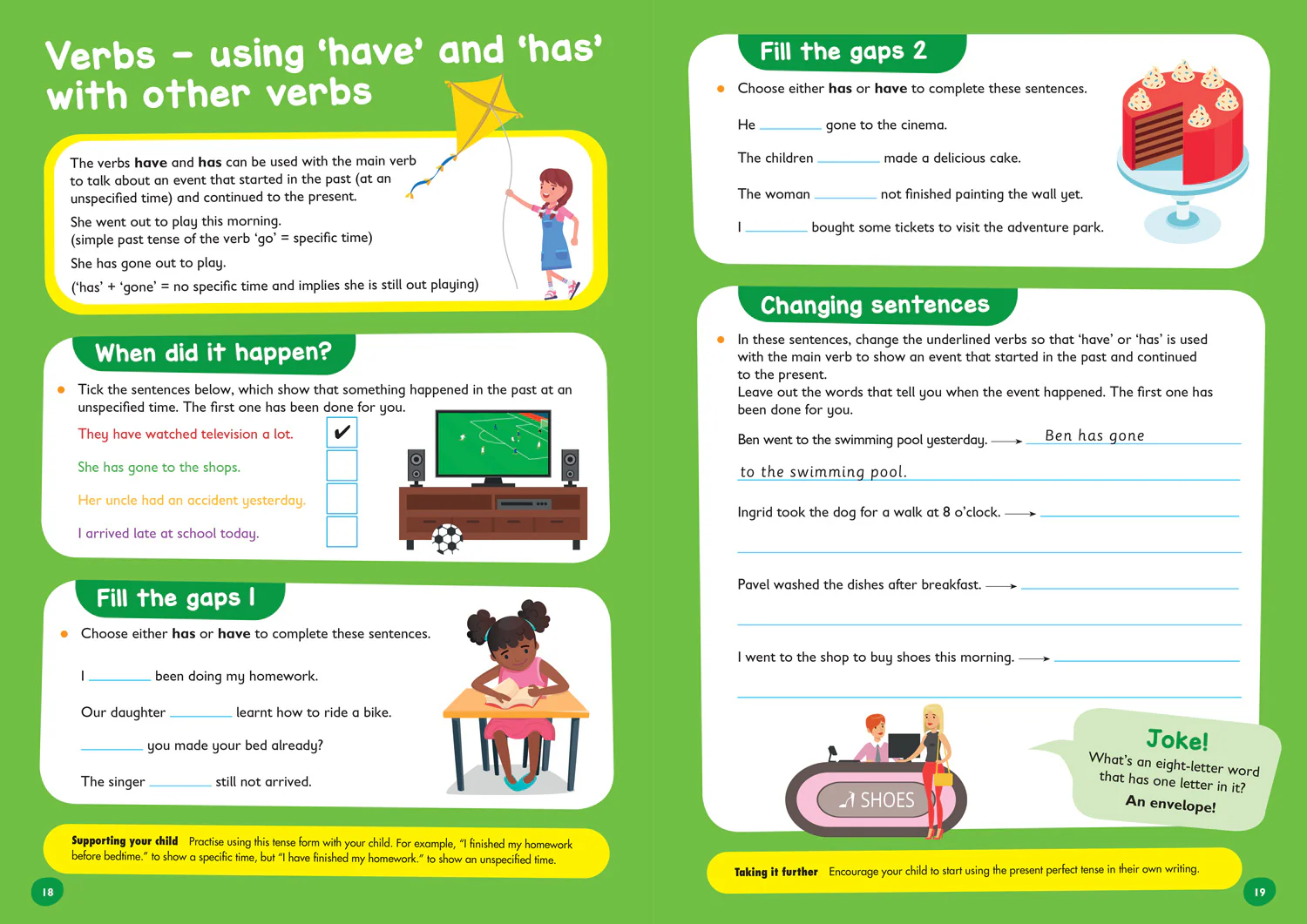 Collins Easy Learning KS2 - English Ages 7-9: Ideal for home learning - Image 3