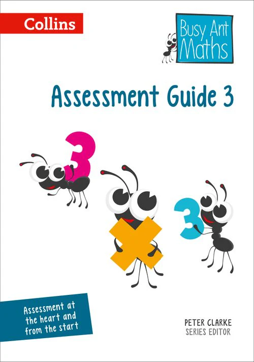 Busy Ant Maths - Assessment Guide 3