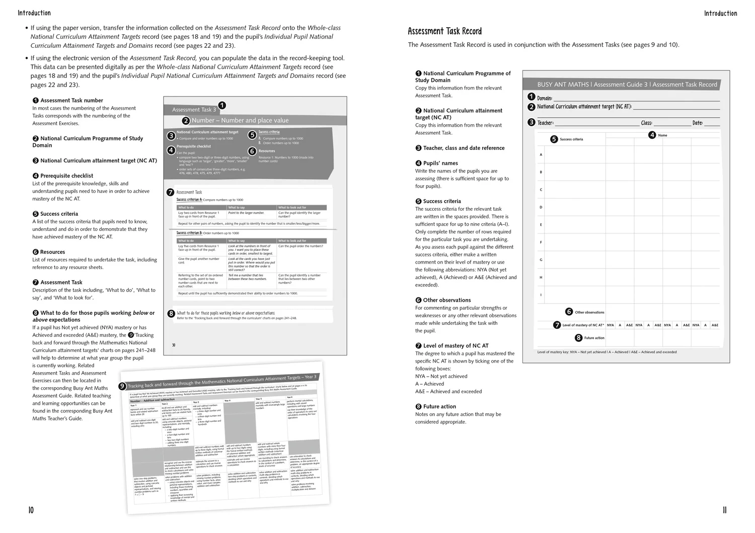 Busy Ant Maths - Assessment Guide 3 - Image 2